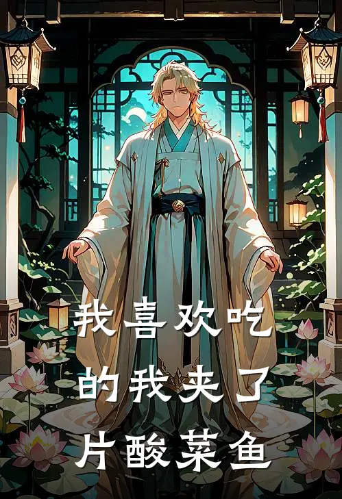 我喜欢吃的我夹了片酸菜鱼