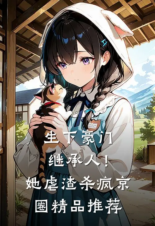 生下豪门继承人！她虐渣杀疯京圈精品推荐