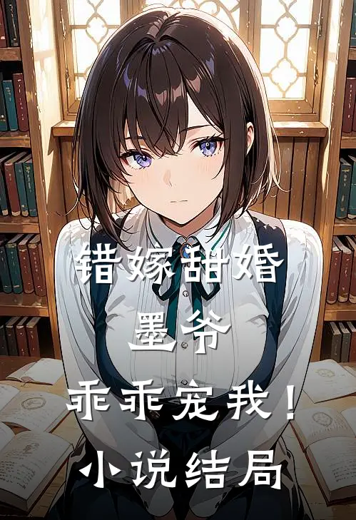 错嫁甜婚墨爷,乖乖宠我!结局怎么样