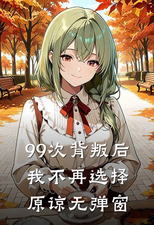99次背叛后,我不再选择原谅无弹窗