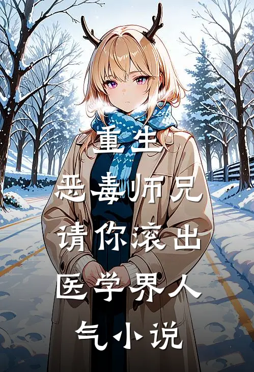 重生恶毒师兄,请你滚出医学界人气免费阅读