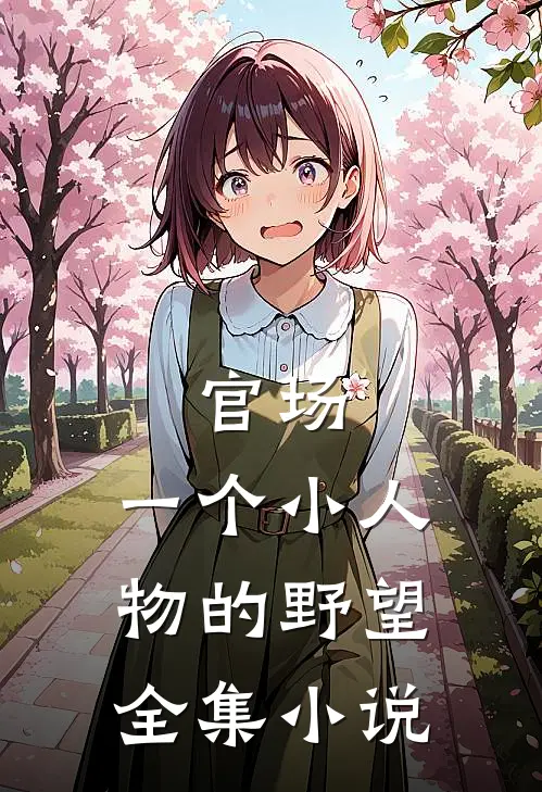 官场一个小人物的野望全集