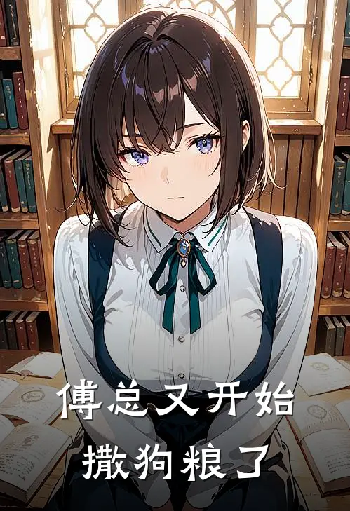 傅总又开始撒狗粮了