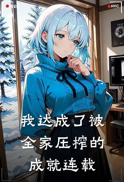 我达成了被全家压榨的成就连载漫画