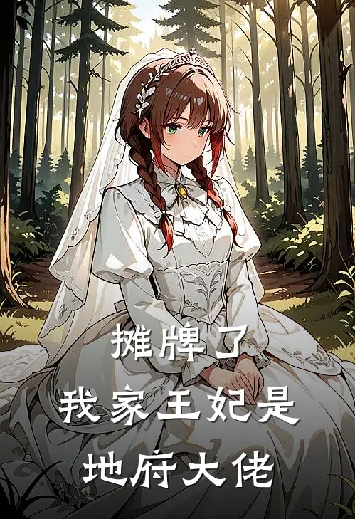摊牌了,我家王妃是地府大佬