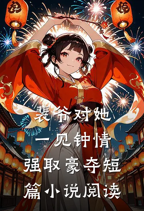 裴爷对她一见钟情,强取豪夺短篇阅读免费