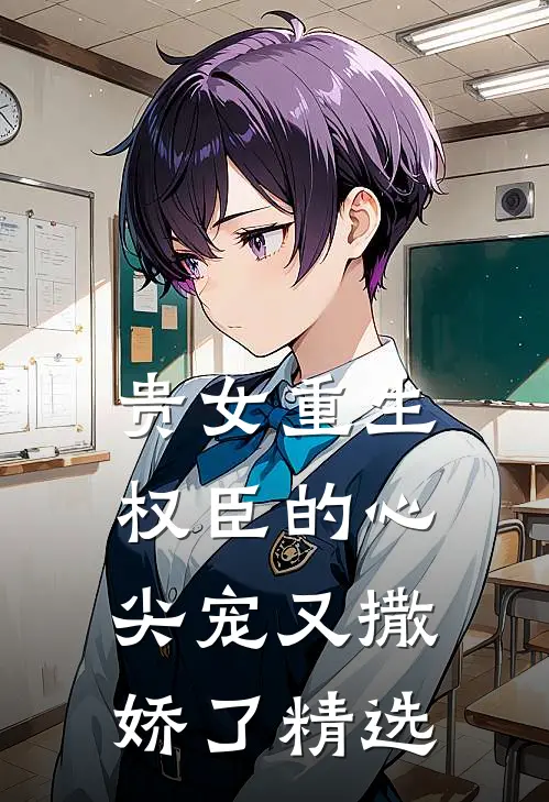 贵女重生权臣的心尖宠又撒娇了精选片段