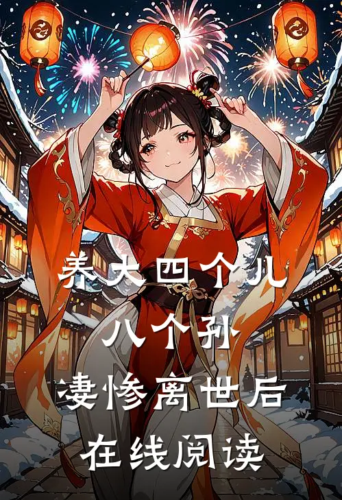 养大四个儿,八个孙,凄惨离世后在线阅读全文