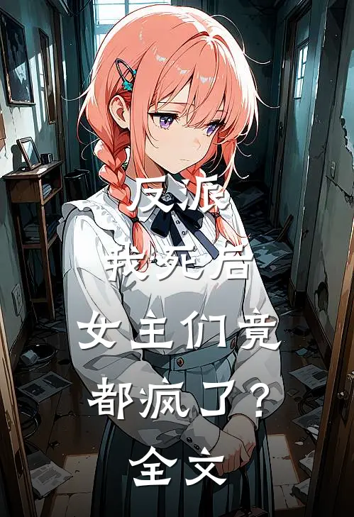 反派我死后,女主们竟都疯了?全文免费