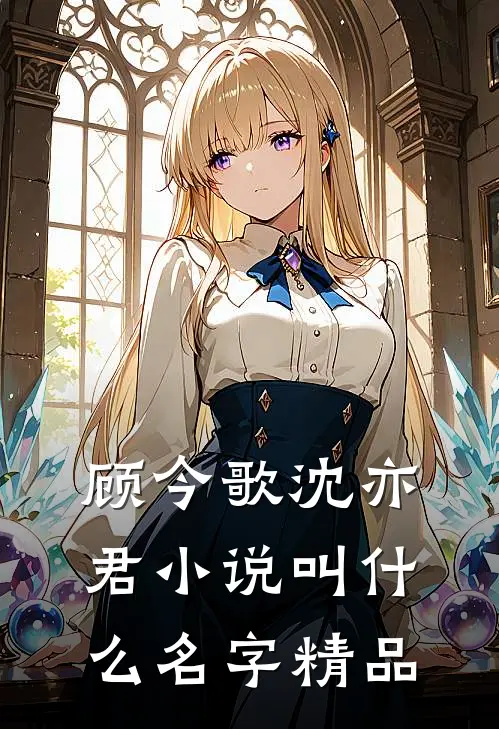 顾今歌沈亦君小说叫什么名字精品