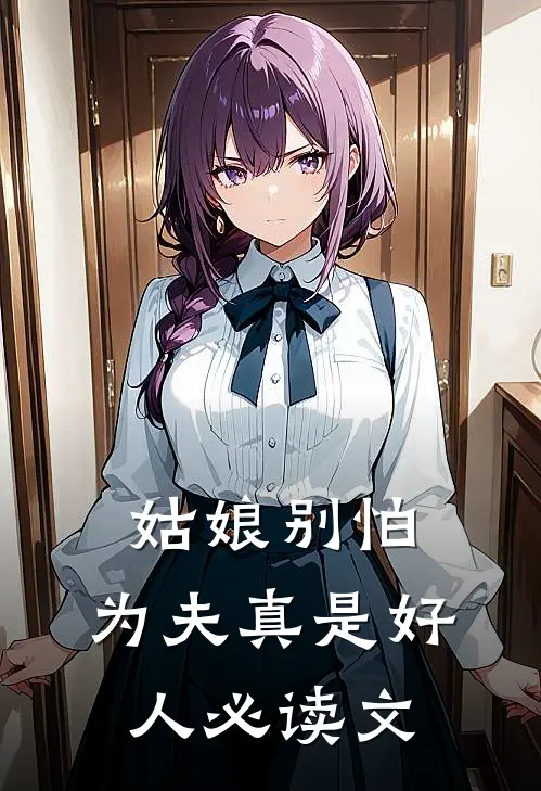 姑娘别怕,为夫真是好人必读文案