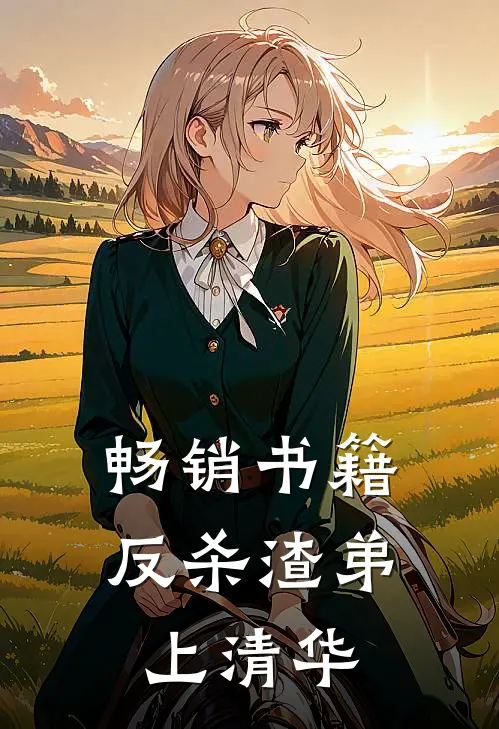 畅销书籍反杀渣弟上清华的