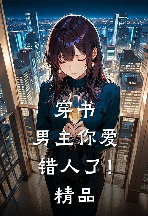 穿书：男主你爱错人了！精品