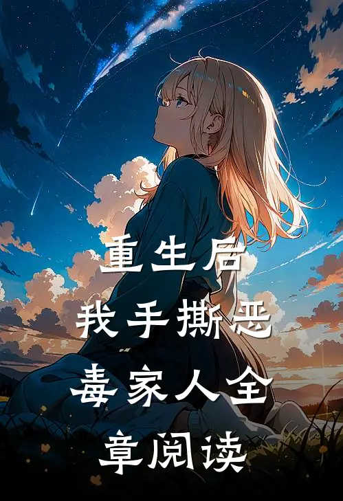 重生后,我手撕恶毒家人全章阅读