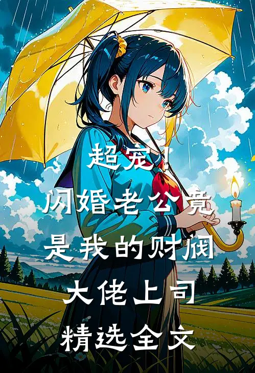 超宠！闪婚老公竟是我的财阀大佬上司精选全文