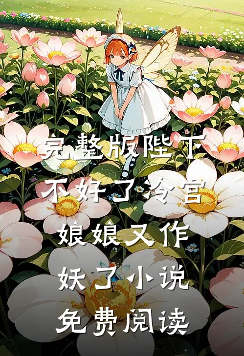 完整版陛下不好了冷宫娘娘又作妖了小说免费阅读