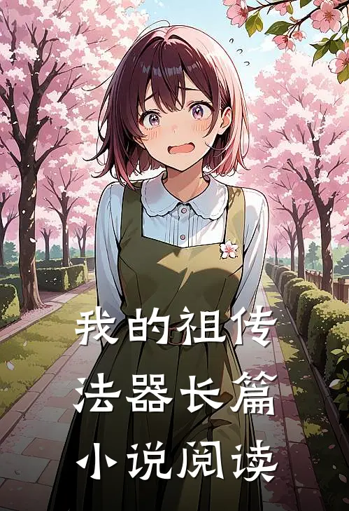 我的祖传法器长篇阅读免费
