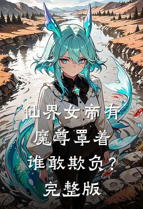 仙界女帝有魔尊罩着，谁敢欺负？完整版