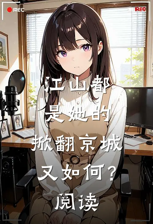 江山都是她的,掀翻京城又如何?阅读答案