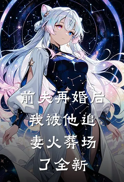 前夫再婚后,我被他追妻火葬场了全新
