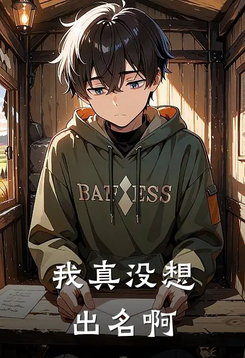 我真没想出名啊