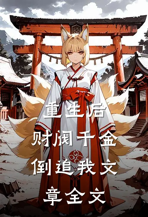 重生后,财阀千金倒追我文章全文在线阅读