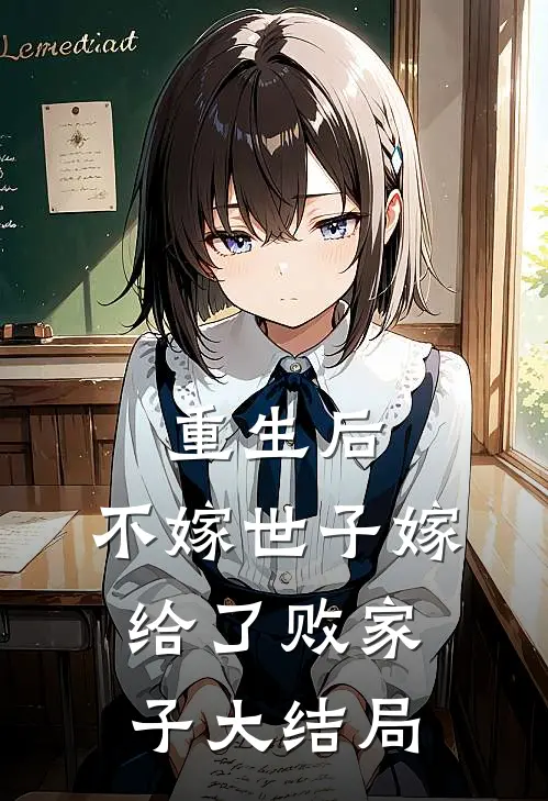 重生后,不嫁世子嫁给了败家子大结局