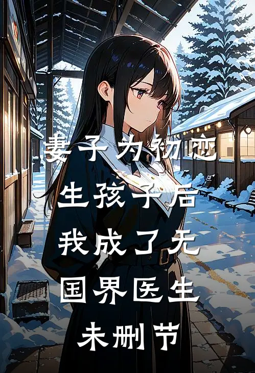 妻子为初恋生孩子后,我成了无国界医生未删节