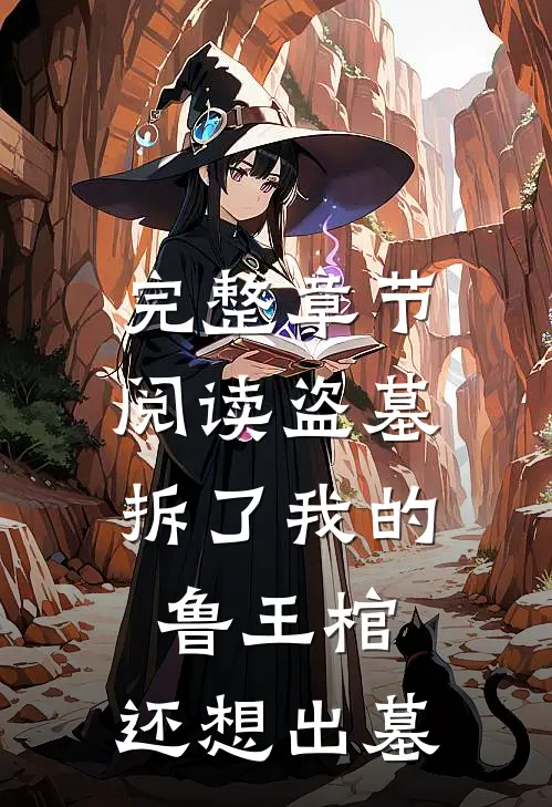 完整章节阅读盗墓拆了我的鲁王棺,还想出墓