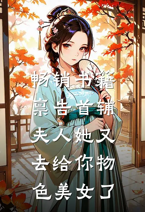 畅销书籍禀告首辅，夫人她又去给你物色美女了