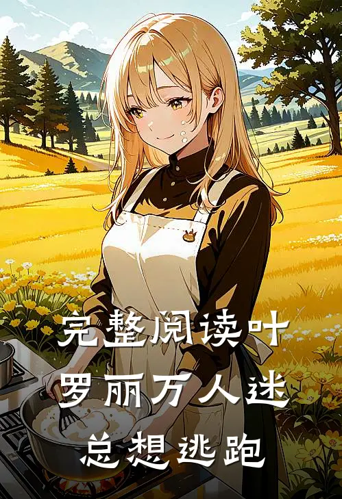 完整阅读叶罗丽万人迷总想逃跑