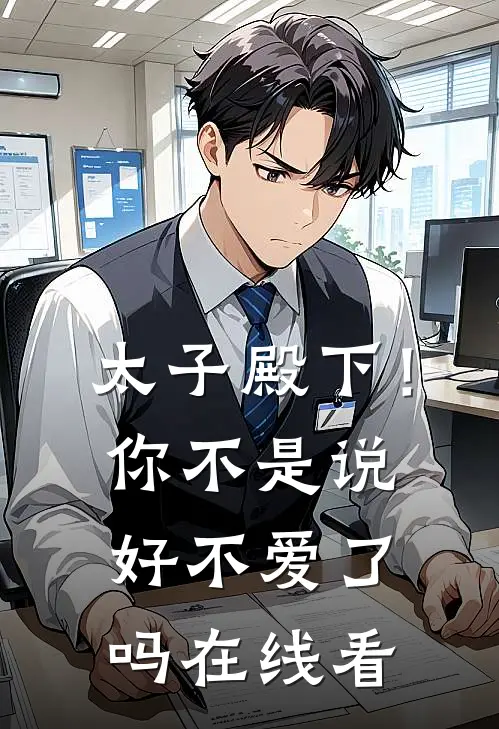 太子殿下!你不是说好不爱了吗在线看漫画
