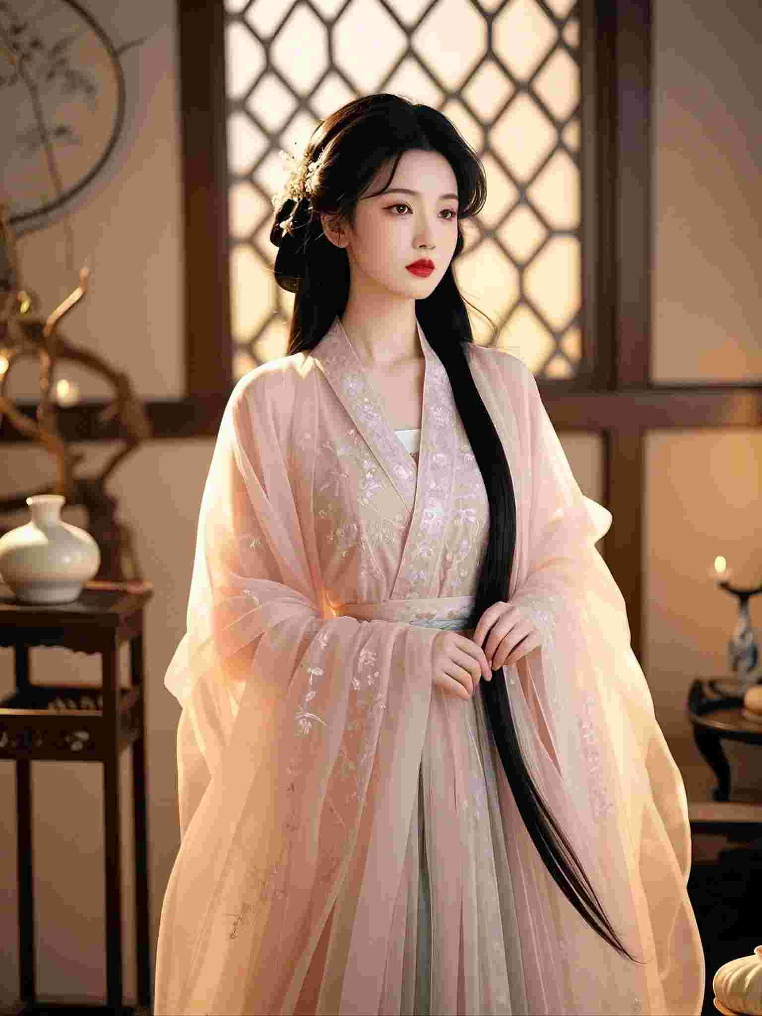 我爸带回义女，我妈也带回两个私生子精修版