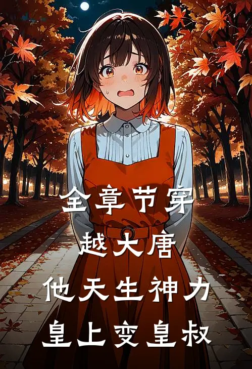 全章节穿越大唐他天生神力,皇上变皇叔的