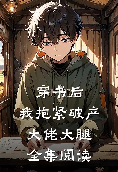 穿书后，我抱紧破产大佬大腿全集阅读