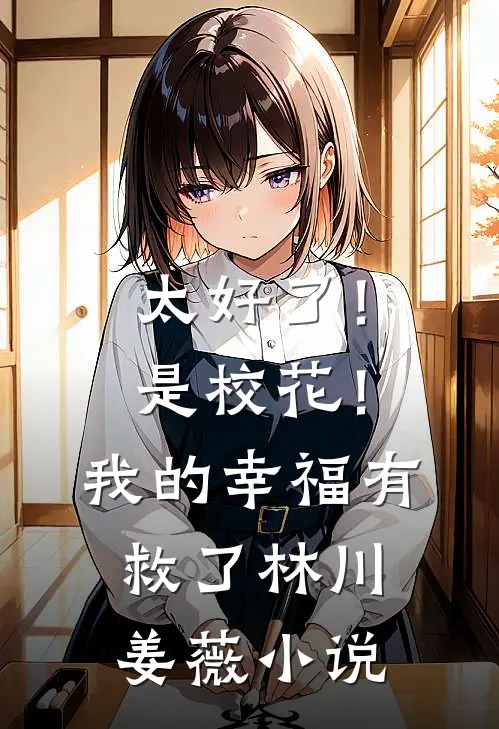 太好了!是校花!我的幸福有救了林川姜薇名字