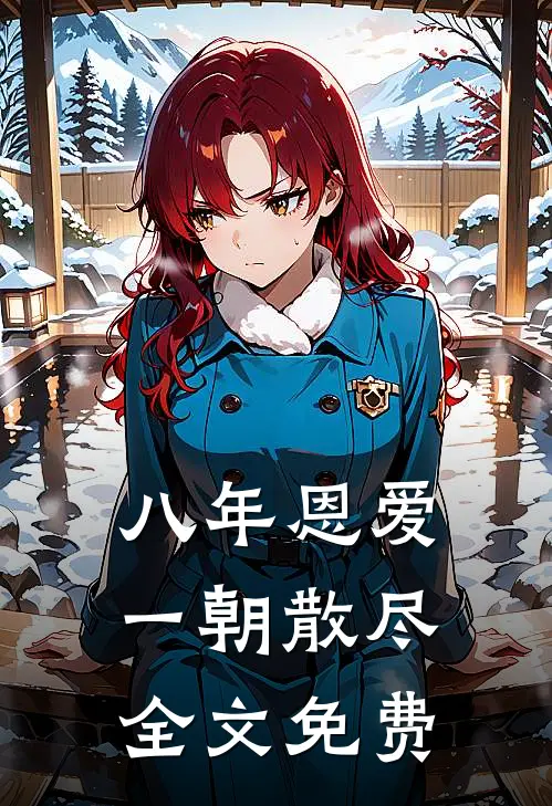 八年恩爱,一朝散尽全文免费