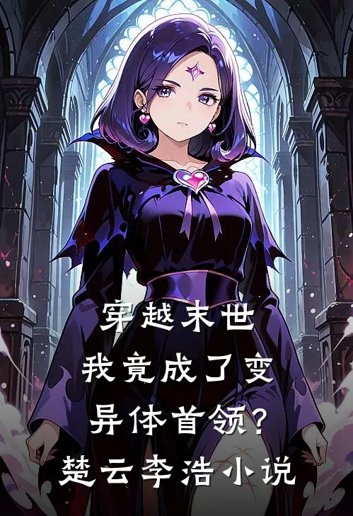 穿越末世我竟成了变异体首领?楚云李浩