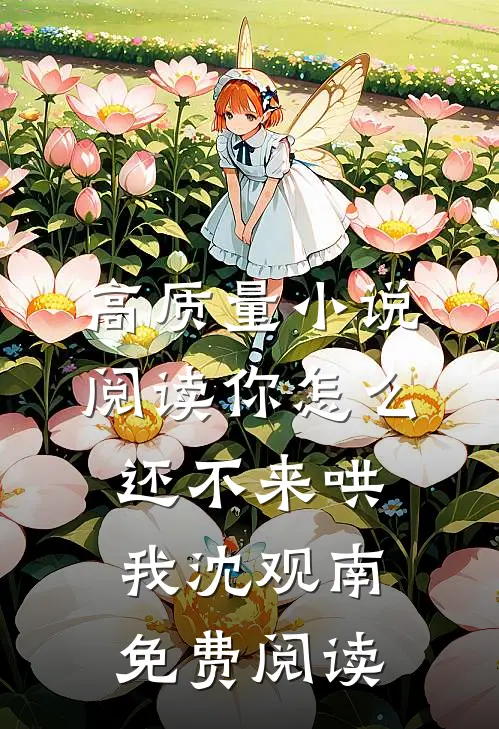 高质量小说阅读你怎么还不来哄我沈观南免费阅读