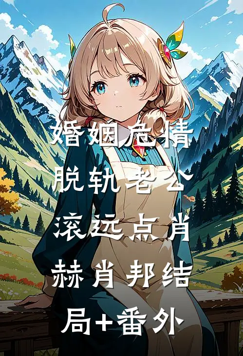 婚姻危情：脱轨老公滚远点肖赫肖邦结局+番外