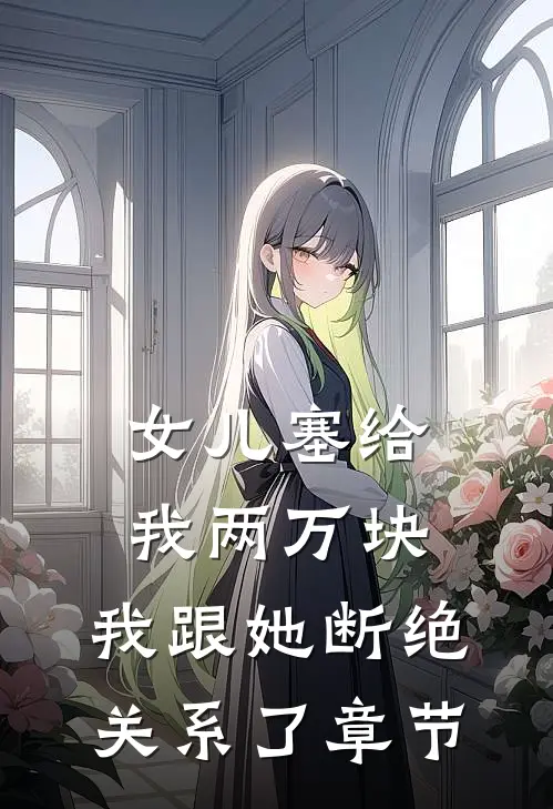 女儿塞给我两万块,我跟她断绝关系了章节