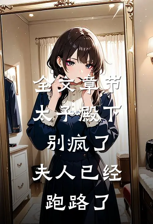 全文章节太子殿下别疯了,夫人已经跑路了