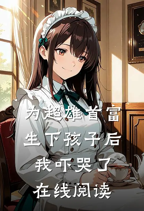 为超雄首富生下孩子后,我吓哭了在线阅读