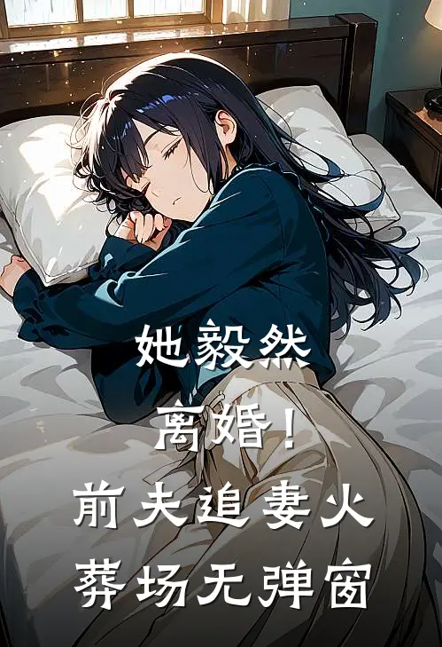 她毅然离婚!前夫追妻火葬场无弹窗