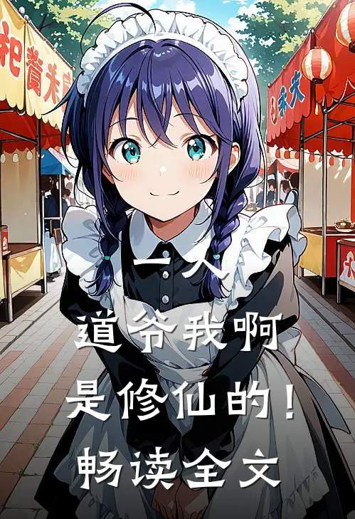 一人：道爷我啊，是修仙的！畅读全文
