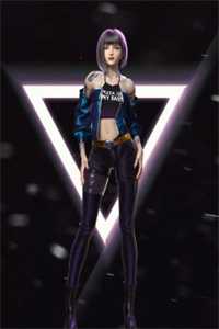 穿成恶女配，绑定阴湿反派黑化前无删减