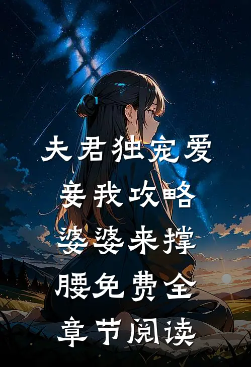 夫君独宠爱妾我攻略婆婆来撑腰 免费全章节阅读