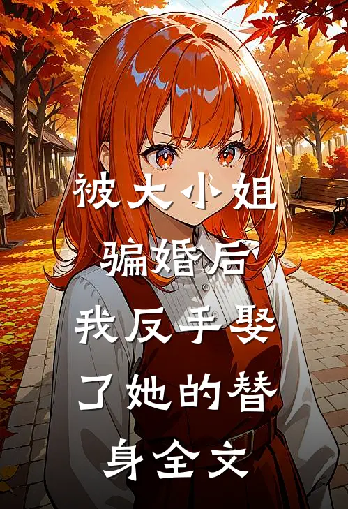 被大小姐骗婚后,我反手娶了她的替身全文在线阅读