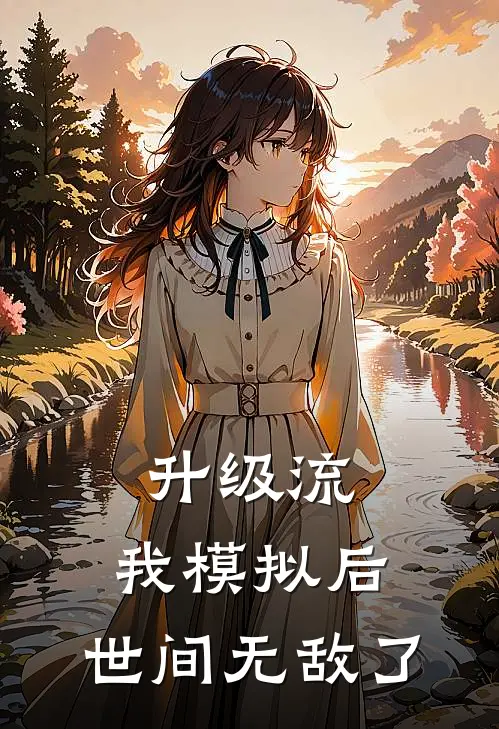 升级流我模拟后,世间无敌了