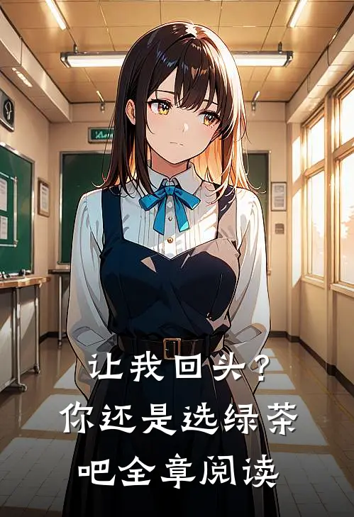 让我回头?你还是选绿茶吧全章阅读免费